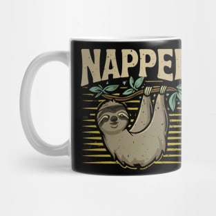 Napper sloth Mug